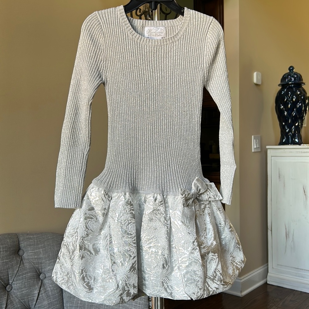 Gorgeous Metallic Dress